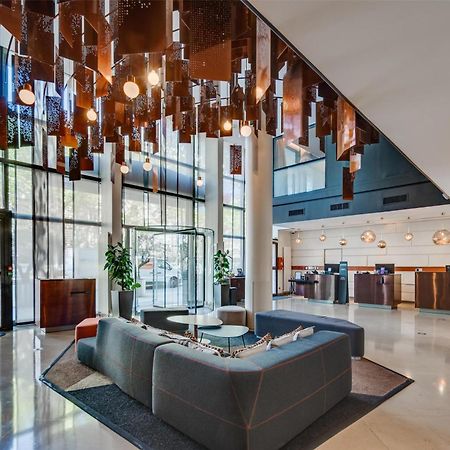 Radisson Blu Hotel, Paris Boulogne ภายนอก รูปภาพ