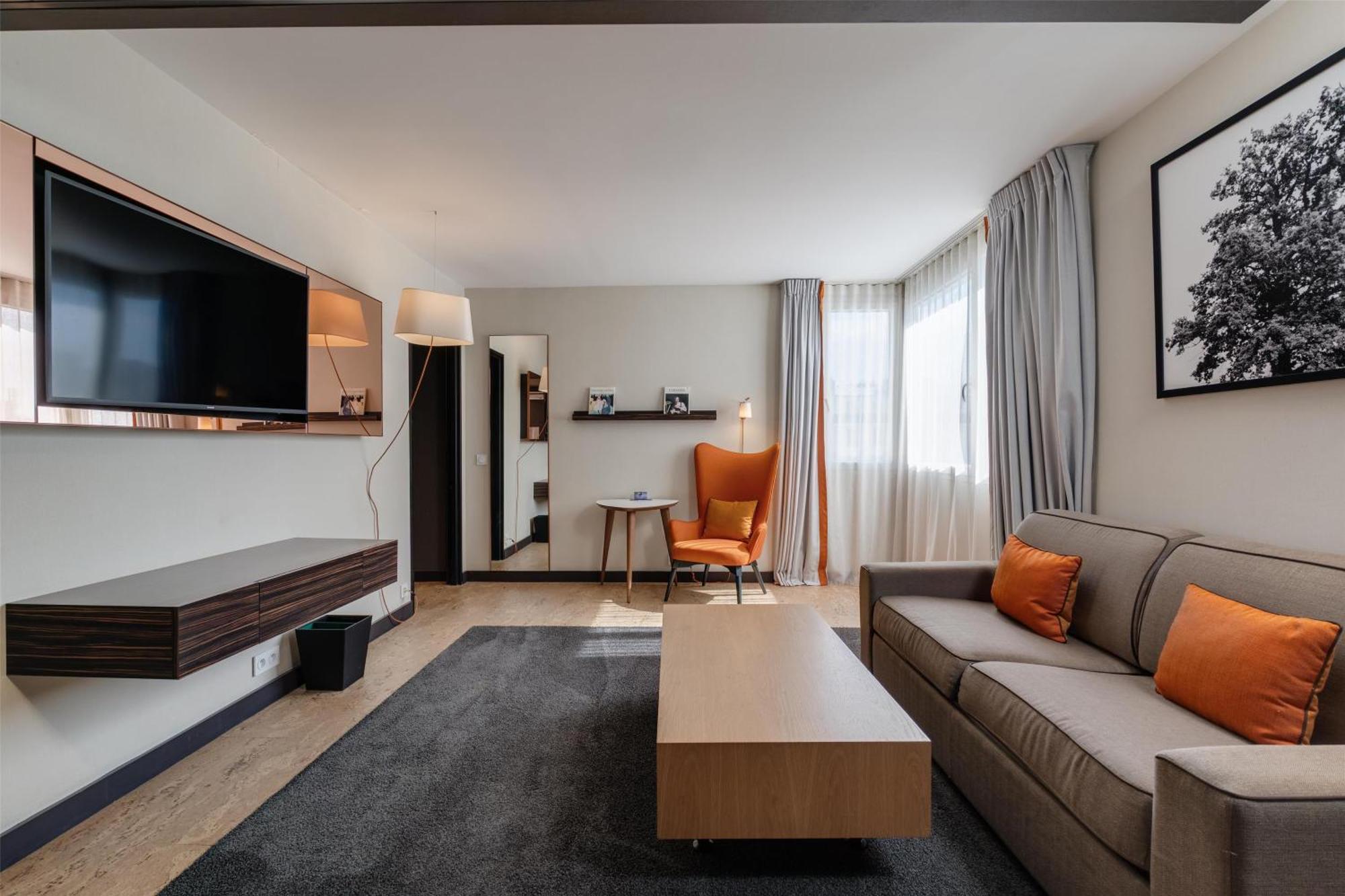Radisson Blu Hotel, Paris Boulogne ภายนอก รูปภาพ