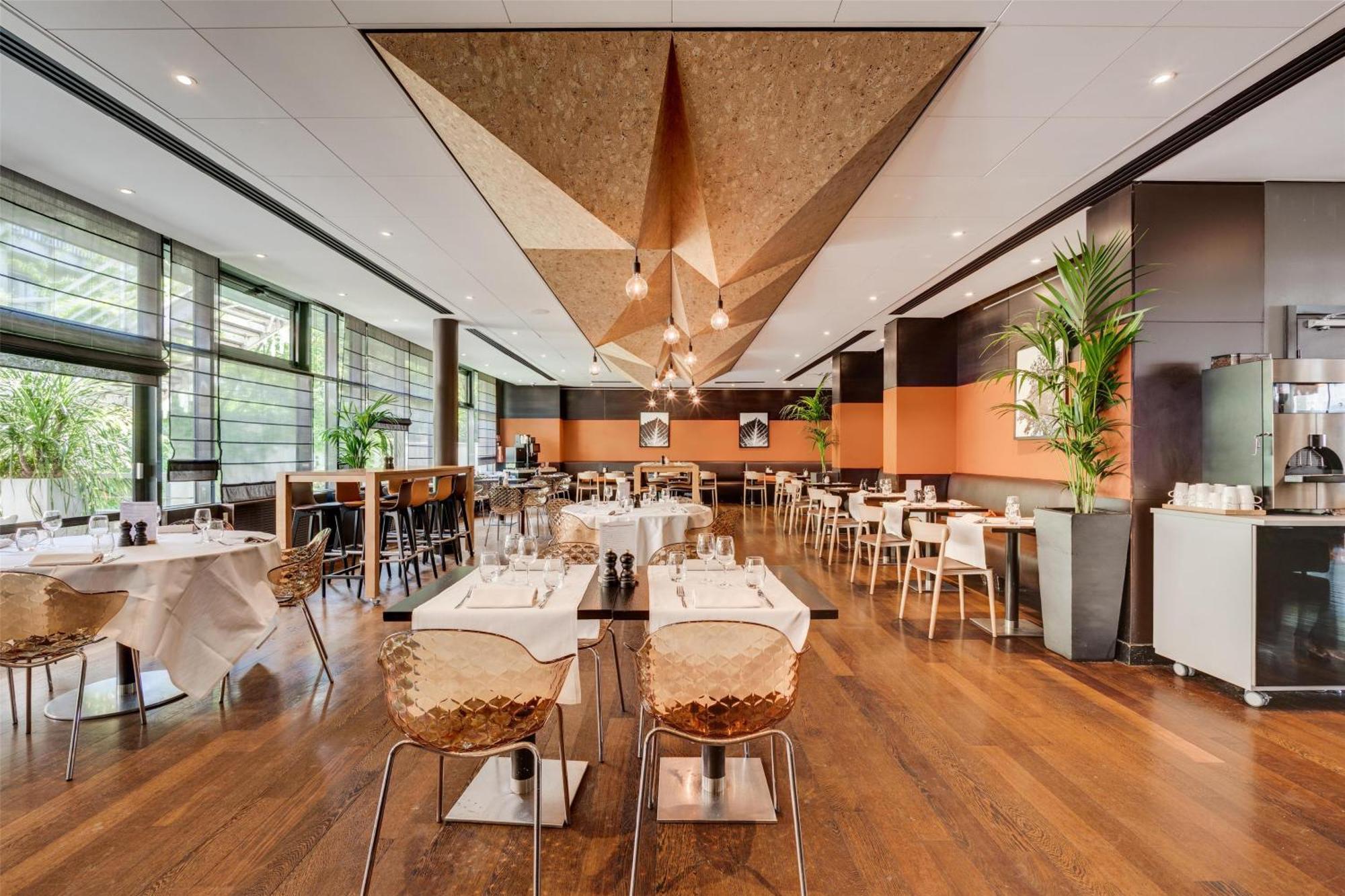 Radisson Blu Hotel, Paris Boulogne ภายนอก รูปภาพ