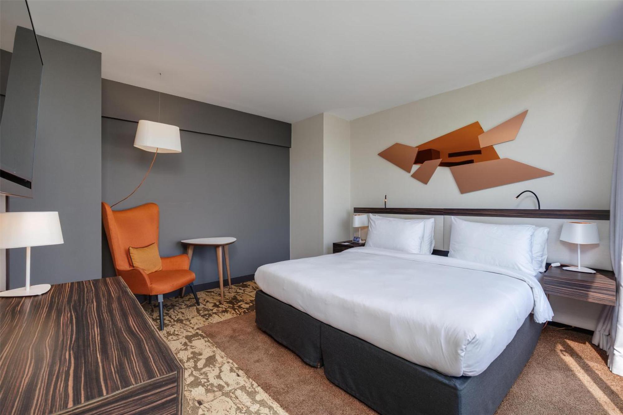 Radisson Blu Hotel, Paris Boulogne ภายนอก รูปภาพ