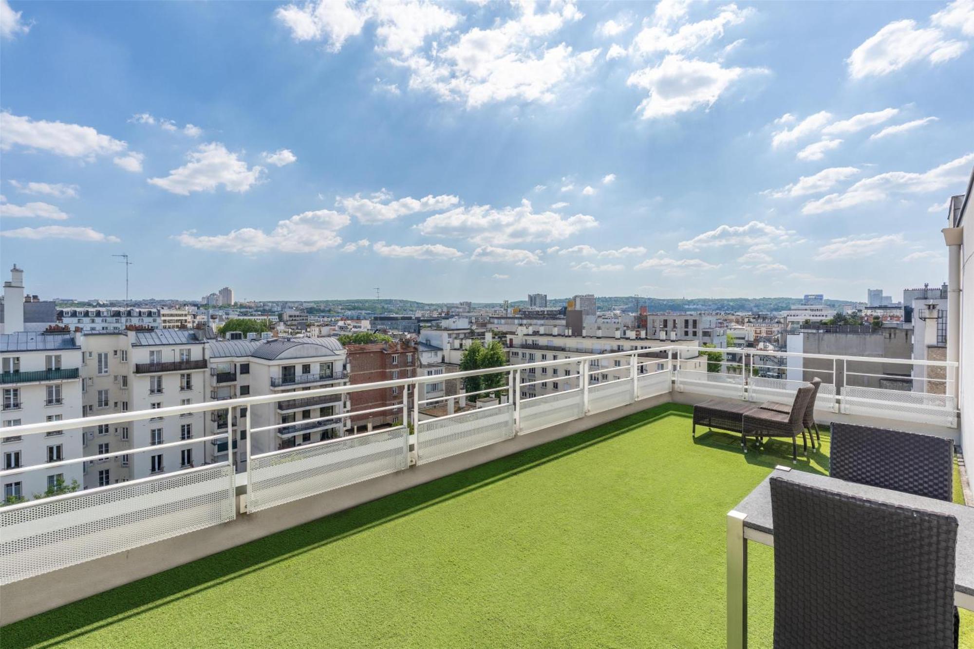 Radisson Blu Hotel, Paris Boulogne ภายนอก รูปภาพ