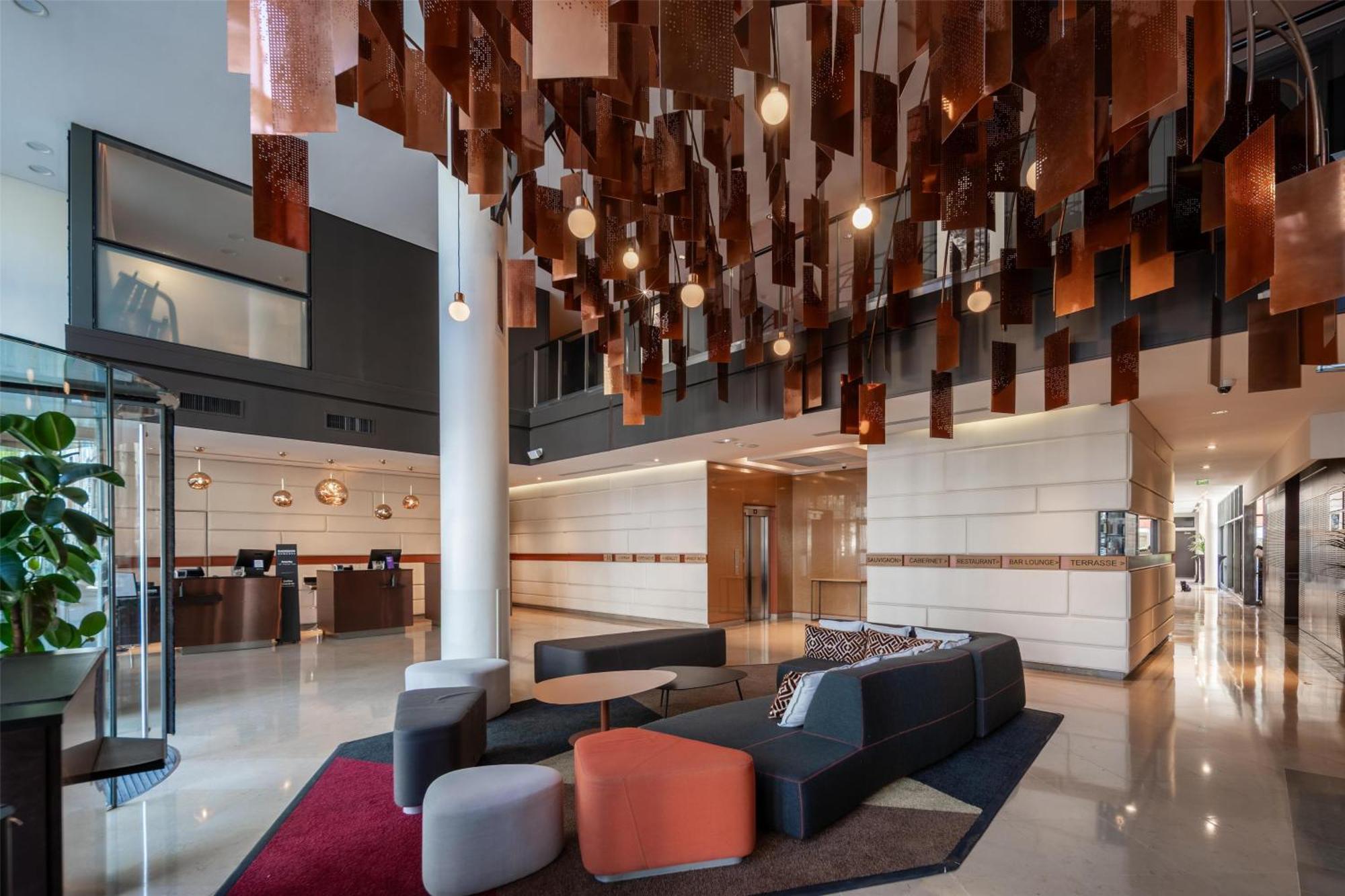 Radisson Blu Hotel, Paris Boulogne ภายนอก รูปภาพ
