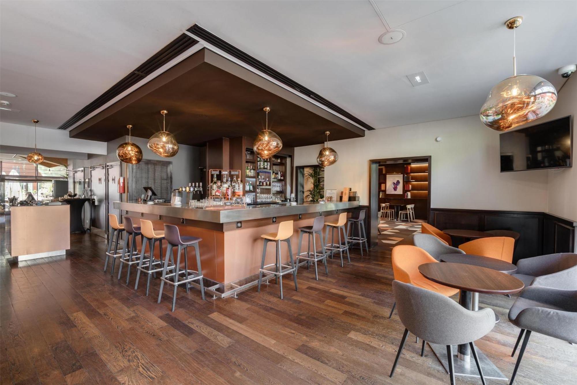 Radisson Blu Hotel, Paris Boulogne ภายนอก รูปภาพ
