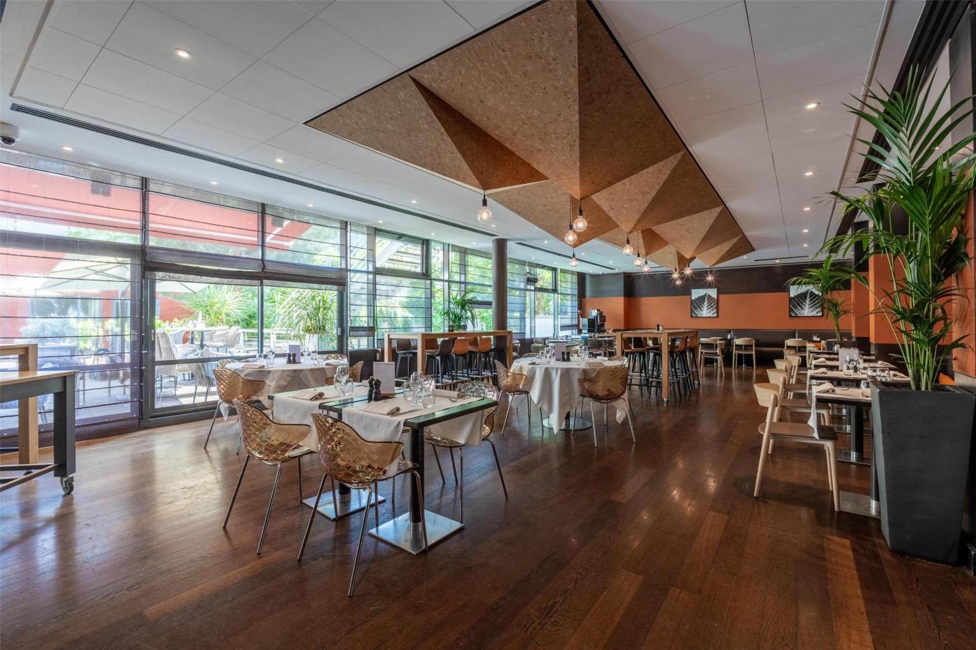 Radisson Blu Hotel, Paris Boulogne ภายนอก รูปภาพ
