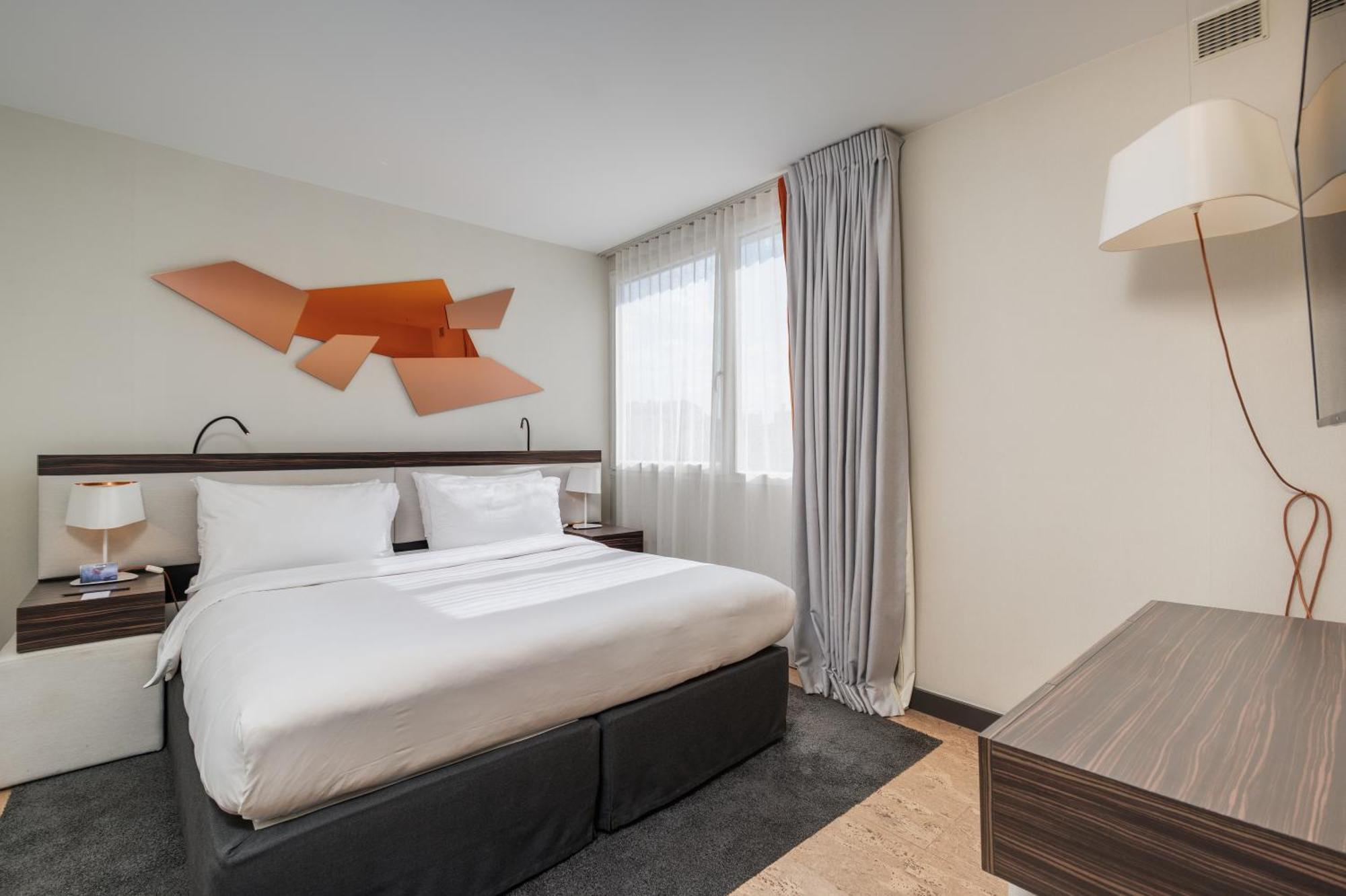 Radisson Blu Hotel, Paris Boulogne ภายนอก รูปภาพ