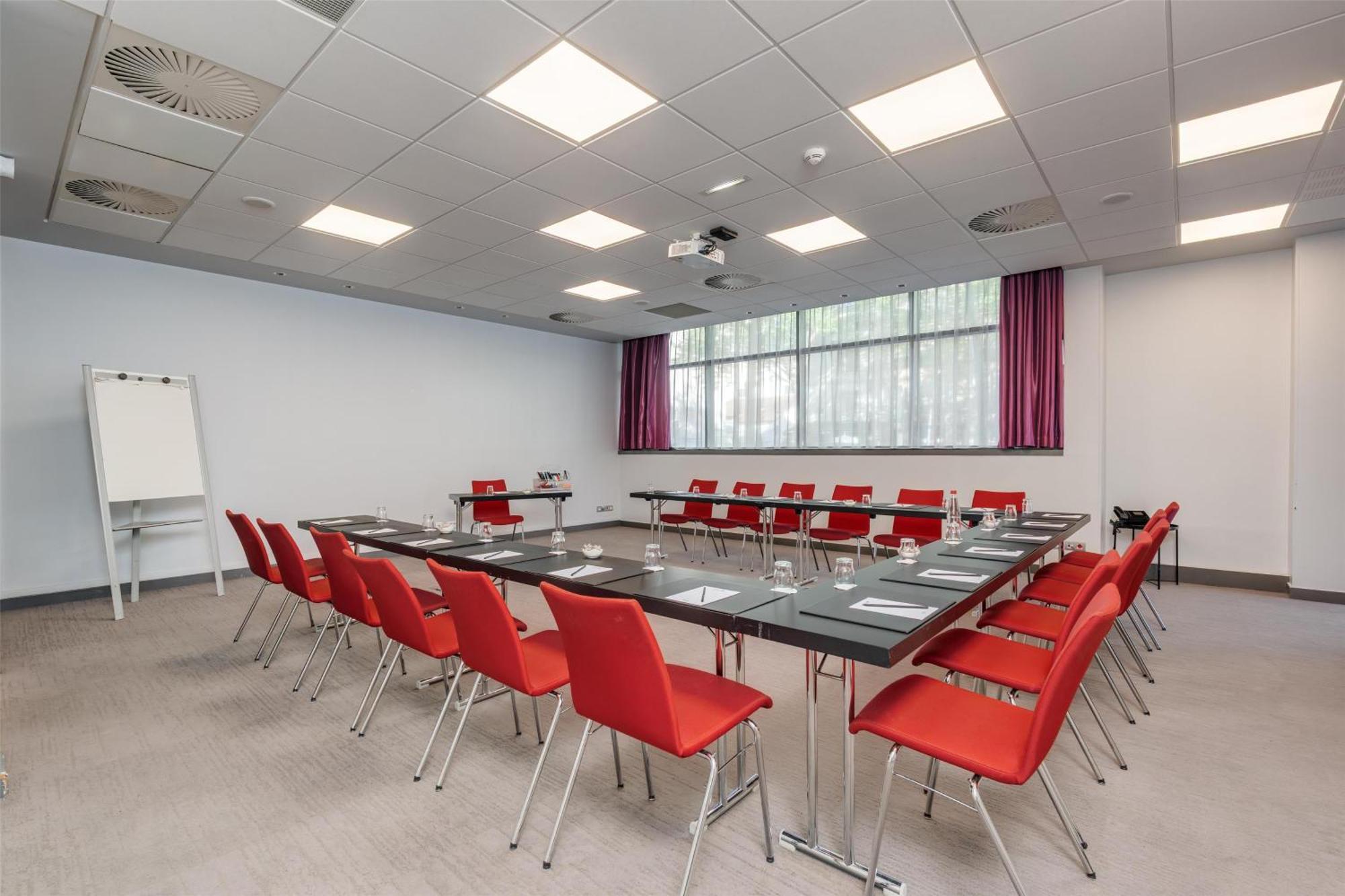 Radisson Blu Hotel, Paris Boulogne ภายนอก รูปภาพ