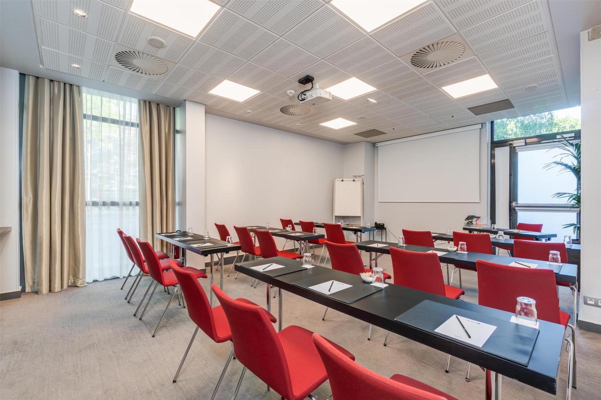 Radisson Blu Hotel, Paris Boulogne ภายนอก รูปภาพ
